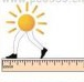 疯狂猜成语太阳、人和尺子答案是什么?