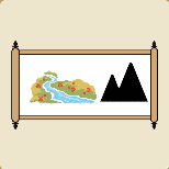 <b>画上面画着河水山川猜一成语</b>