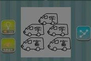 疯狂猜成语五个车