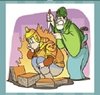 《看图猜成语》答案大全-彩色图画类