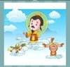 《看图猜成语》所有图片答案-彩图类2