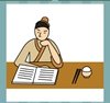 《看图猜成语》游戏答案-彩色图画类5