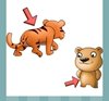 《看图猜成语》所有图片答案-彩画类7