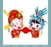 《看图猜成语》所有图片答案-彩画类7