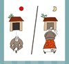 《看图猜成语》所有图片答案-彩画类7