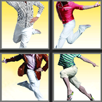 海澜之家_看图拼字答案及图片