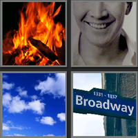 费翔_看图拼字答案及图片