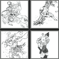 梁山好汉_看图拼字答案及图片