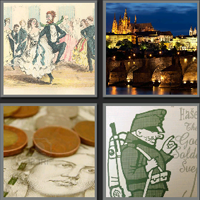 捷克_看图拼字答案及图片