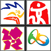 <b>奥运会_看图拼字答案及图片</b>