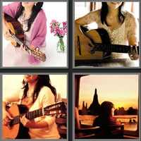 小野丽莎_看图拼字答案及图片