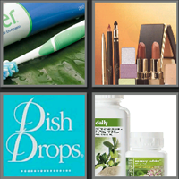 安利_看图拼字答案及图片