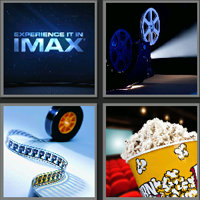 电影院_看图拼字答案及图片