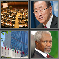 联合国_看图拼字答案及图片