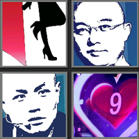 非诚勿扰_看图拼字答案及图片