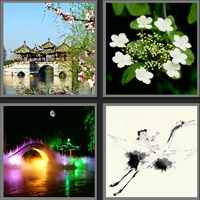 扬州_看图拼字答案及图片