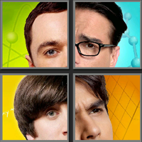 生活大爆炸_看图拼字答案及图片